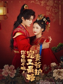 你惹她干嘛，寵妻王爺最護(hù)短